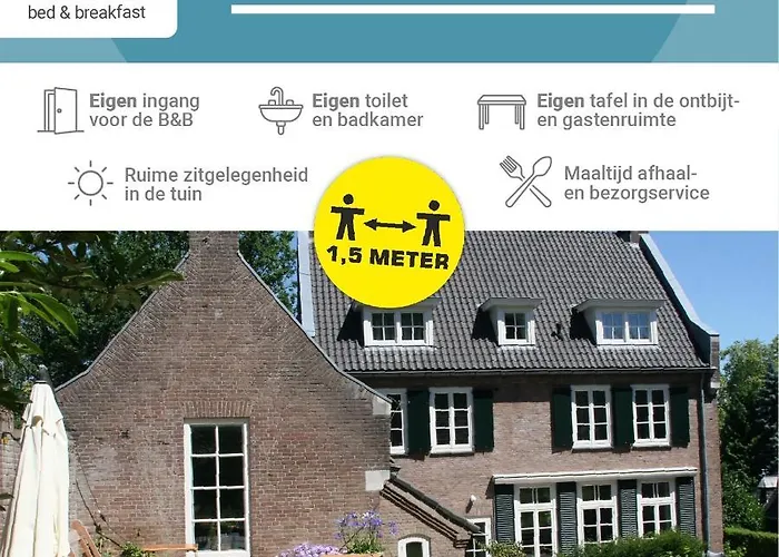 Oda ve Kahvaltı Pastorie Beek