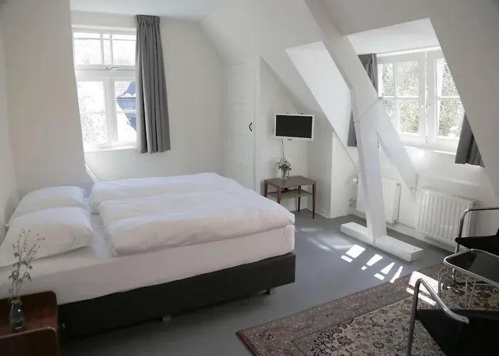 Pastorie Beek Bed and breakfast Nimega