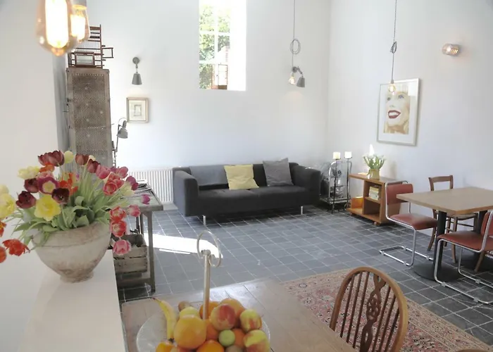 Pastorie Beek Bed and breakfast