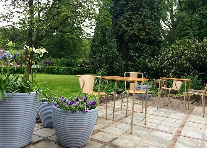 Pastorie Beek Bed and breakfast Nimega