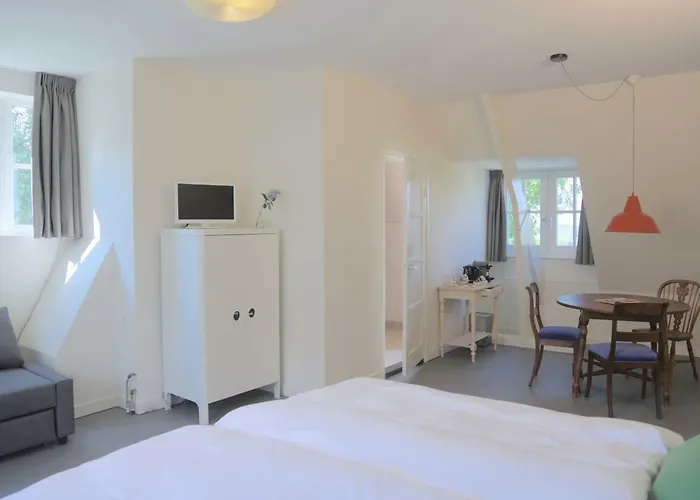 Pastorie Beek Bed and breakfast *