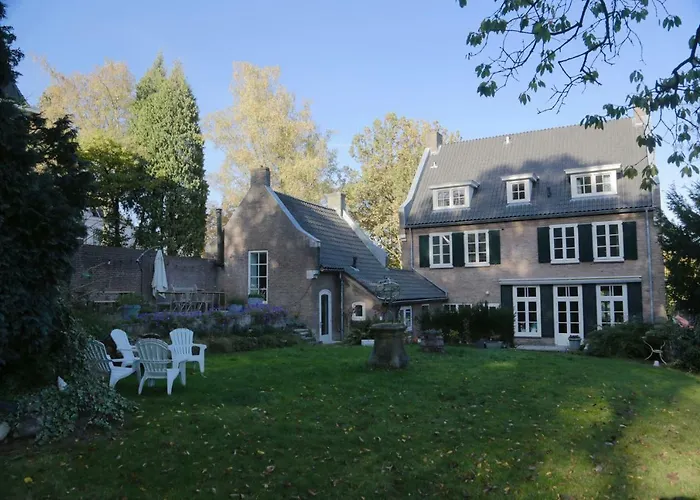 Pastorie Beek Bed and breakfast Nimega