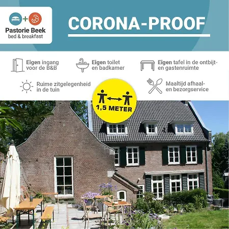 Bed & Breakfast Pastorie Beek